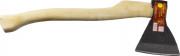 Топор "ИЖ" с удлиненной деревянной рукояткой, 1,2кг,  ( 2072-12-50 )