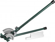 Трубогиб KRAFTOOL "INDUSTRIE" для точной гибки труб из мягкой меди под углом до 90град, 12, 15, 22 мм,  ( 23503-H4 )