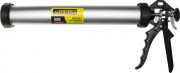 Пистолет для герметика STAYER "PROFESSIONAL" 0673-60, закрытый, алюминиевый корпус, 600мл,  ( 0673-60 )