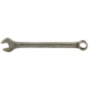 Ключ комбинированный, 9 мм, CrV, фосфатированный, ГОСТ 16983 Сибртех, ( 14904 )