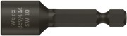 869/4 M Торцовая головка, магнитная, 8.0 x 50 mm,  WERA,  ( WE-060423 )