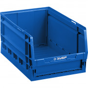 Ящик-лоток для хранения сборно-разборный ЛСР-15, 15 л, 420 х 270 х 200 мм, ЗУБР Профессионал, ( 38063-15 )