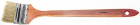 Кисть радиаторная угловая ЗУБР "УНИВЕРСАЛ-МАСТЕР", светлая натуральная щетина, деревянная ручка, 75мм,  ( 01041-075 )