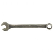 Ключ комбинированный, 12 мм, CrV, фосфатированный, ГОСТ 16983 Сибртех, ( 14907 )