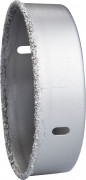 Коронка-чашка ЗУБР "ЭКСПЕРТ" с карбид-вольфрамовой крошкой, высота 25мм, 102мм,  ( 33361-102 )