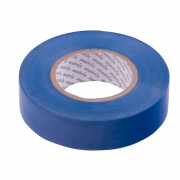Изолента ПВХ, 19 мм х 20 м, синяя, 150 мкм Matrix, ( 88777 )