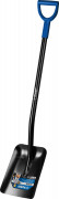 Лопата "АРТЕЛЬ" совковая, стальной черенок, с рукояткой, ЗУБР Профессионал, ( 39556 )