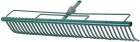 Грабли RACO "MAXI", для очистки газонов, с быстрозажимным механизмом, 35 зубцов / 600мм,  ( 4230-53841 )