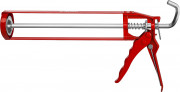 Пистолет для герметика ЗУБР "МАСТЕР" 06630, скелетный, шестигранный шток, 310мл,  ( 06630 )