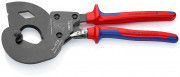 Ножницы для резки ACSR проводника 340 мм, KNIPEX,  ( KN-9532340SR )