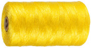 Шпагат STAYER многоцелевой полипропиленовый, d=1,5 мм, желтый, 110 м, 32 кгс, 0,8 ктекс,  ( 50077-110 )