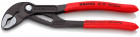KNIPEX Cobra® фосфатированные, серого цвета 180 мм,  ( KN-8701180 )