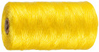 Шпагат STAYER многоцелевой полипропиленовый, d=1,5 мм, желтый, 500 м, 32 кгс, 0,8 ктекс,  ( 50077-500 )