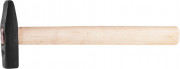 Молоток слесарный 400 г с деревянной рукояткой, СИБИН 20045-04,  ( 20045-04 )
