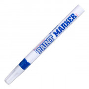 Маркер-краска "Slim" синяя 2 мм, нитро-основа , MUNHWA, ( SPM-02 )