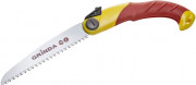 Ножовка GRINDA садовая, шаг зуба 4,0 мм (6 TPI), длина полотна 190 мм, 3-D заточка, складная ,  ( 8-151881_z01 )