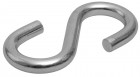 Крюк S-образный, 3мм, 250 шт, оцинкованный, ЗУБР,  ( 4-304565-03 )