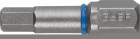 Биты ЗУБР "ЭКСПЕРТ" торсионные кованые, обточенные, хромомолибденовая сталь, тип хвостовика C 1/4", HEX3, 25мм, 2шт ,  ( 26017-3-25-2 )