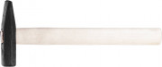 Молоток слесарный 200 г с деревянной рукояткой, СИБИН 20045-02,  ( 20045-02 )