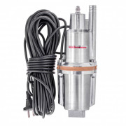 Вибрационный насос KVP300-10, 1080 л/ч, подъем 70 м, кабель 10 метров Kronwerk, ( 97235 )