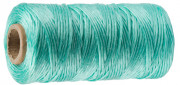 Шпагат STAYER многоцелевой полипропиленовый, d=1,5 мм, зеленый, 110 м, 32 кгс, 0,8 ктекс,  ( 50073-110 )