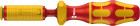 Серия 7441 VDE Kraftform Ручка-держатель  динамометрическая отвертка, 9 mm Hex, 1.2 - 3.0 Nm,  WERA,  ( WE-074750 )