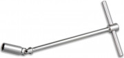 Ключ свечной Т-образный с шарниром, 16мм, BAHCO, ( BE1T16 )