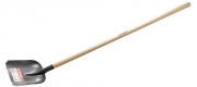 Лопата "ФАВОРИТ" совковая, деревянный черенок, ЗУБР,  ( 4-39521_z01 )