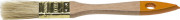 Кисть флейцевая DEXX, деревянная ручка, натуральная щетина, индивидуальная упаковка, 20мм,  ( 0100-020_z02 )