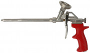 Пистолет "МОНТАЖНИК" для монтажной пены, металлический корпус, ЗУБР,  ( 4-06875 )