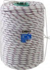Фал плетёный полипропиленовый СИБИН 24-прядный с полипропиленовым сердечником, диаметр 10 мм, бухта 100 м, 700 кгс,  ( 50215-10 )