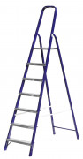Лестница-стремянка СИБИН стальная, 7 ступеней, 145 см,  ( 38803-07 )
