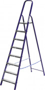 Лестница-стремянка СИБИН стальная, 8 ступеней, 166см,  ( 38803-08 )