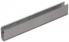 Скобы STAYER "PROFI" закаленные, тип 28, кабельные, серые, 14мм, 1000шт,  ( 2-31611-14 )