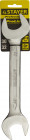 Рожковый гаечный ключ 30 x 32 мм, STAYER,  ( 27035-30-32 )