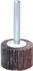 Круг шлифовальный веерный лепестковый,  на шпильке,  Р120,  30х20,  MAKITA,  ( P-31011 )
