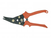 Ножницы по металлу с рычагом, BAHCO, ( MA225L )