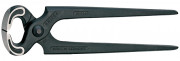 Клещи плотницкие фосфатированные, черного цвета 210 мм, KNIPEX,  ( KN-5000210 )