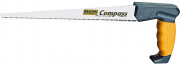 Пила "COMPASS" выкруж, KRAFTOOL 1-15025-30, закал зуб U-RS, 2-комп рукоятка, 9/10TPI, 300мм,  ( 1-15025-30 )