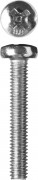 Винт DIN 7985, M4 x 25 мм, 5 кг, кл. пр. 4.8, оцинкованный, ЗУБР,  ( 303150-04-025 )