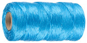 Шпагат STAYER многоцелевой полипропиленовый, d=1,5 мм, синий, 60 м, 32 кгс, 0,8 ктекс,  ( 50075-060 )