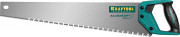 Ножовка для гипса "Alligator GIPS", 550 мм, 7 TPI специальный зуб, KRAFTOOL ( 15210 )