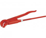 Ключ трубный рычажный, губки S-образные, 1 дюйм, NWS, ( 167S-1-340 )