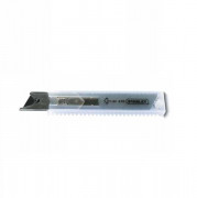 Лезвие для ножа 18mm 100 шт в упак.10х10 шт., STANLEY, ( 1-11-301 )