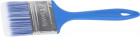 Кисть STAYER "MASTER" "АQUA" плоская для воднодисперсионных и акриловых ЛКМ, искусств щетина, пластмас ручка, 4"/100мм ,  ( 01072-100 )