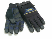 Перчатки для работ в экстремальных условиях - размер XL утеплённые, IRWIN, ( 10503825 )
