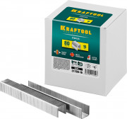 KRAFTOOL 16  мм скобы для степлера тип 80, 5000 шт,  ( 31780-16 )