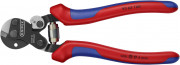 Ножницы для резки проволочных тросов 160 мм, KNIPEX,  ( KN-9562160 )
