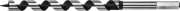 Сверло по дереву, спираль Левиса, HEX хвостовик, ЗУБР Эксперт 2948-235-12, d=12х235мм,  ( 2948-235-12_z01 )