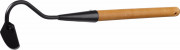 Мотыжка радиусная "PROLine", с тулейкой, с деревянной ручкой, GRINDA 421520, 65х115х580мм,  ( 421520 )